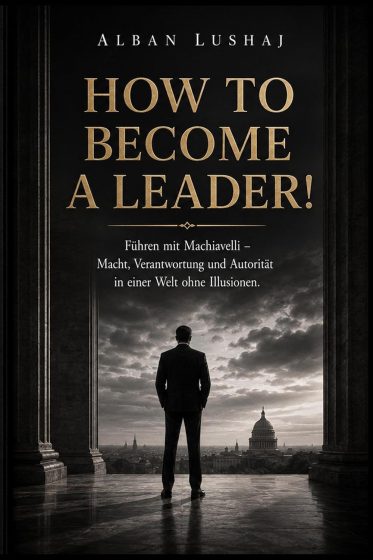 How to become a Leader!