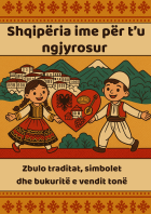 Shqipëria ime për t’u ngjyrosur