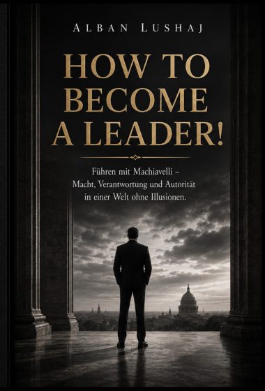How to become a Leader!