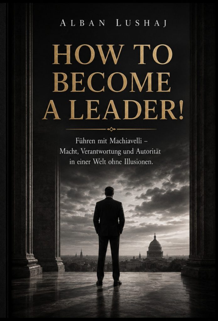 How to become a Leader!