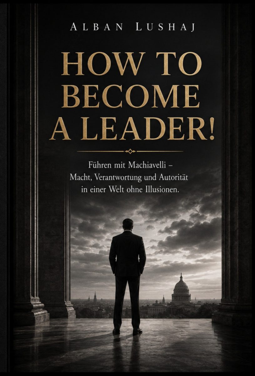 How to become a Leader!