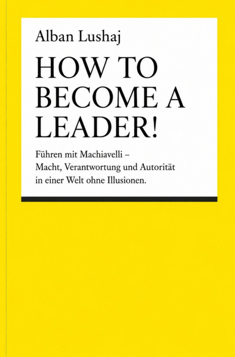 How to become a Leader! (Taschenbuch)