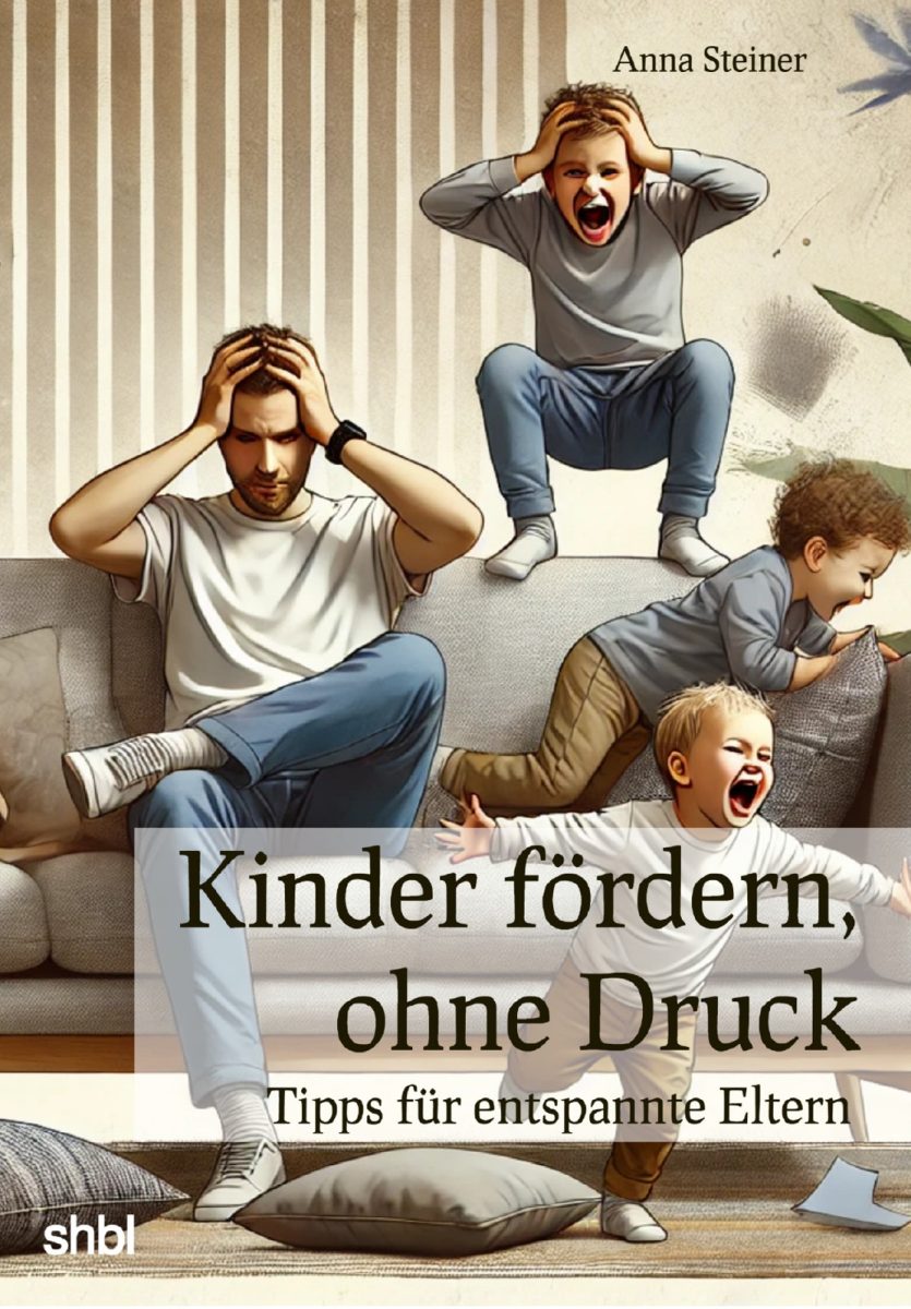 Kinder fördern, ohne Druck