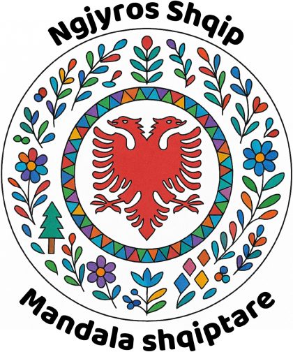 Ngjyros Shqip