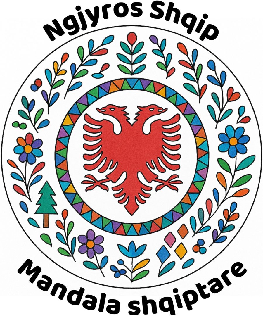 Ngjyros Shqip
