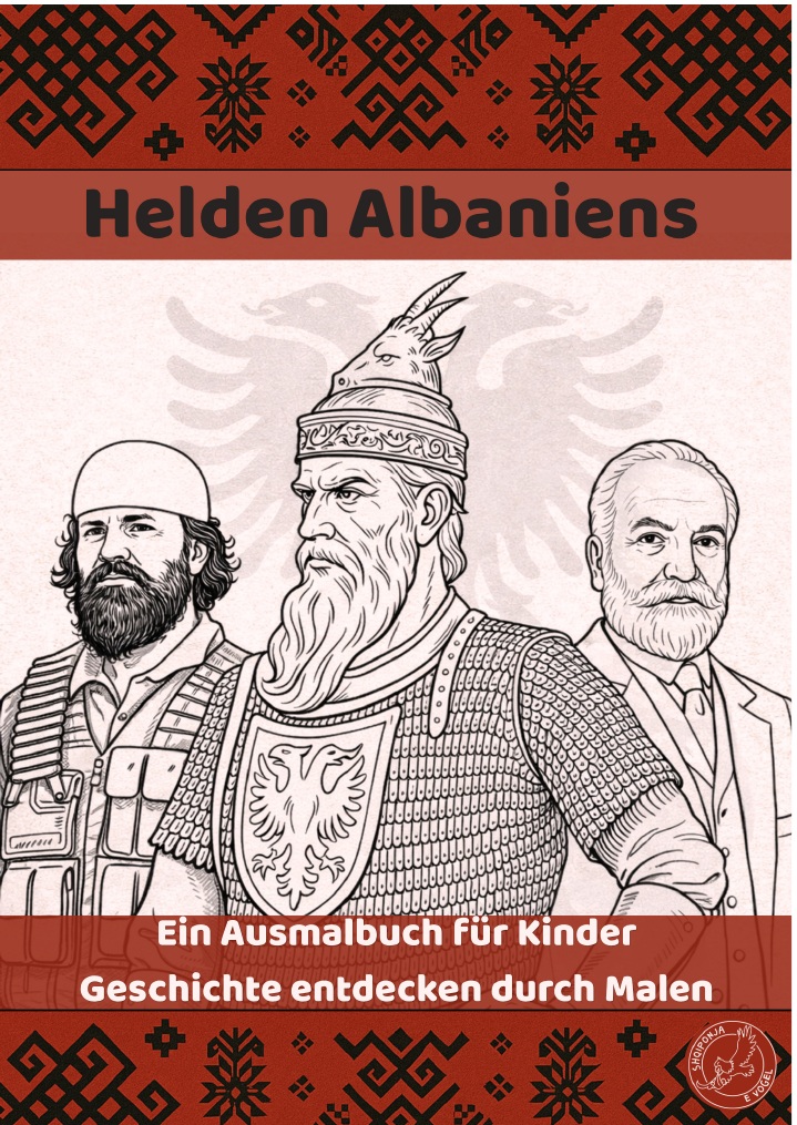 Helden Albaniens