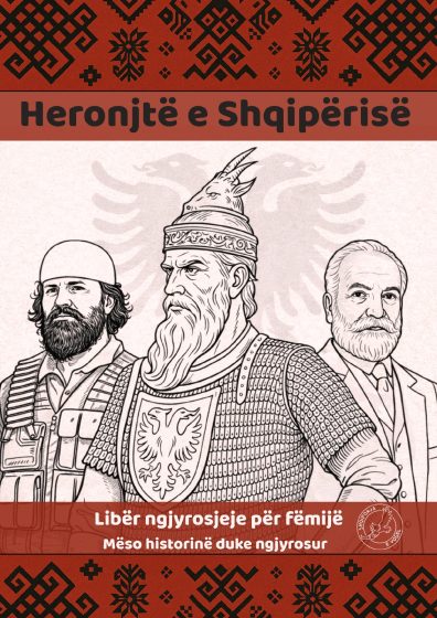 Heronjtë e Shqipërisë