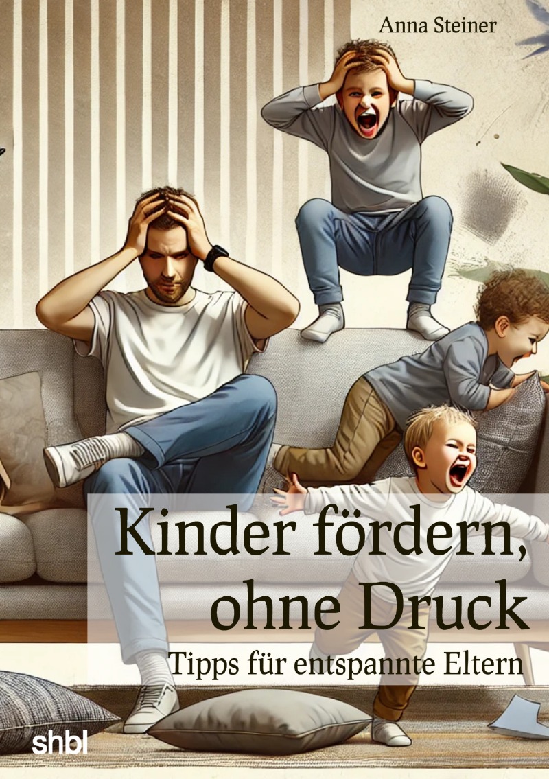 Kinder fördern, ohne Druck