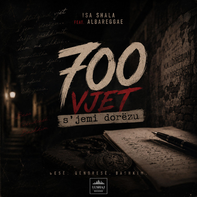 700 vjet s’jemi dorëzu